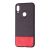 Чохол для Xiaomi Redmi Note 7 / 7 Pro Hard Textile чорно-червоний 2407614