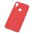 Чохол для Xiaomi Redmi Note 7 / 7 Pro Mia Woven червоний 2407683
