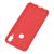 Чохол для Xiaomi Redmi Note 7 / 7 Pro Mia Woven червоний 2407684
