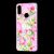 Чохол для Xiaomi Redmi Note 7 / 7 Pro Flowers Confetti "рожеві квіти" 2407514