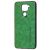 Чохол для Xiaomi Redmi Note 9 X-leael зелений 2409623