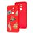 Чохол для Xiaomi Redmi Note 9 Wave Fancy color style watermelon / red 2409379