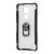 Чохол для Xiaomi Redmi Note 9 CrystalRing чорний 2409225