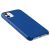 Чохол для iPhone 11 Leather classic "blue cobalt" 2410928