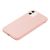 Чохол для iPhone 11 Epic рожевий матовий 2410753