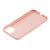 Чохол для iPhone 11 Epic рожевий матовий 2410754