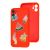 Чохол для iPhone 11 Wave Fancy color style watermelon / red 2411566