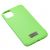 Чохол для iPhone 11 Molan Cano Jelline зелений 2411099