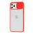 Чохол для iPhone 11 Pro LikGus Camshield camera protect червоний 2411835