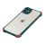 Чохол для iPhone 11 LikGus Totu corner protection оливковий 2411066