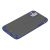 Чохол для iPhone 11 LikGus Touch Soft синій 2411075
