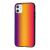 Чохол для iPhone 11 Twist glass "помаранчевий" 2411496