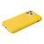 Чохол для iPhone 11 Pro Eco-friendly nature "олень" жовтий 2412556