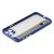 Чохол для iPhone 11 Pro WristBand LV синій 2412174