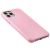 Чохол для iPhone 11 Pro Leather classic "light pink" 2412902