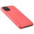 Чохол для iPhone 11 Pro Leather classic "peony pink" 2412914
