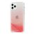 Чохол для iPhone 11 Pro Gcase star whispen mate блискітки вода рожевий 2412683