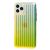 Чохол для iPhone 11 Pro Gradient Laser жовтий 2412779