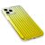 Чохол для iPhone 11 Pro Gradient Laser жовтий 2412778