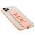 Чохол для iPhone 11 Pro Totu Harness рожевий 2412052