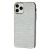 Чохол для iPhone 11 Pro Elite сріблястий 2412563