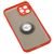 Чохол для iPhone 11 Pro Deen Shadow Ring червоний 2412519