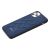 Чохол для iPhone 11 Pro Jesco Leather синій 2412846