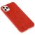 Чохол для iPhone 11 Pro Mickey Mouse leather червоний 2413134