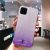 Чохол для iPhone 11 Pro Swaro glass сріблясто-фіолетовий 2413705