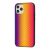 Чохол для iPhone 11 Pro Twist glass "помаранчевий" 2413810