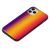 Чохол для iPhone 11 Pro Twist glass "помаранчевий" 2413809