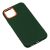 Чохол для iPhone 11 Pro Wow темно-зелений 2413969