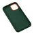 Чохол для iPhone 11 Pro Wow темно-зелений 2413970
