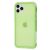 Чохол для iPhone 11 Pro LikGus Mix Colour зелений 2413026