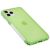 Чохол для iPhone 11 Pro LikGus Mix Colour зелений 2413025