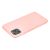 Чохол для iPhone 11 Pro Molan Cano Jelly рожевий 2413172