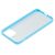 Чохол New glass для iPhone 11 Pro блакитний 2413228