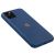 Чохол New glass для iPhone 11 Pro темно-синій 2413212