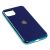 Чохол для iPhone 11 Pro Original glass синій 2413267