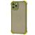 Чохол для iPhone 11 Pro LikGus Totu corner protection зелений 2413071
