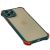 Чохол для iPhone 11 Pro LikGus Totu corner protection оливковий 2413076