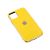 Чохол для iPhone 11 Pro Silicone case (TPU) жовтий 2413405