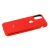 Чохол для iPhone 11 Pro Silicone case (TPU) червоний 2413411