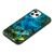 Чохол для iPhone 11 Pro Marble "морська хвиля" 2413110