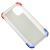 Чохол для iPhone 11 Pro SkinArma Shirudo Anti-Shock білий/червоний/синій 2413575