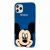 Чохол 3D для iPhone 11 Pro Max Disney Mickey Mouse синій 2414871