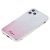 Чохол для iPhone 11 Pro Max Ambre Fashion сріблястий/рожевий 2414199
