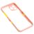 Чохол для iPhone 11 Pro Max Armor clear рожевий 2414618