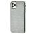 Чохол для iPhone 11 Pro Max Elite сріблястий 2414886