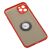 Чохол для iPhone 11 Pro Max Deen Shadow Ring червоний 2414830